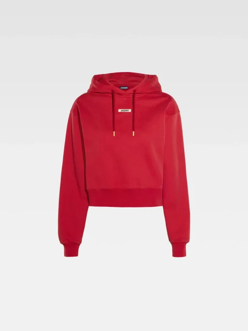 De Gros Grain hoodie