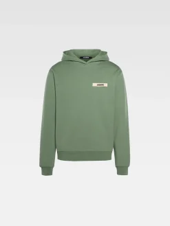 De Gros Grain hoodie