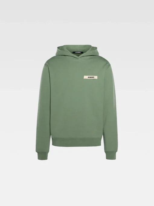 De Gros Grain hoodie