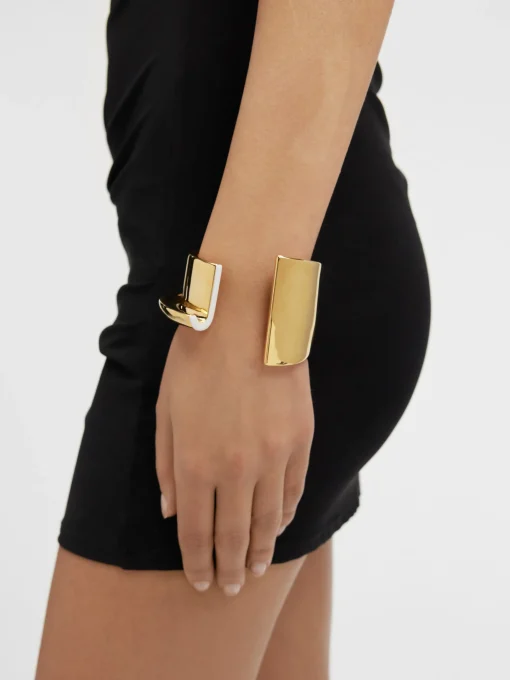 De J armband