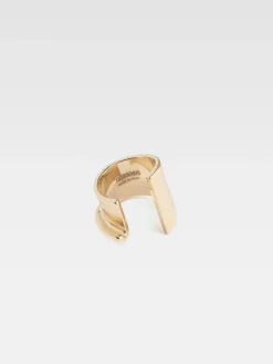 De J ring