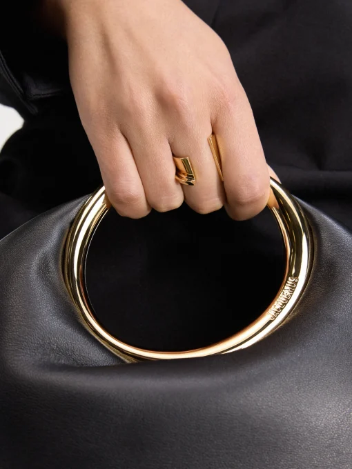 De J ring