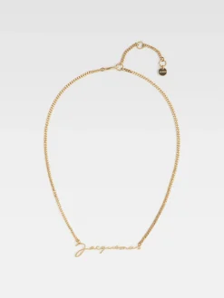 De Jacquemus ketting