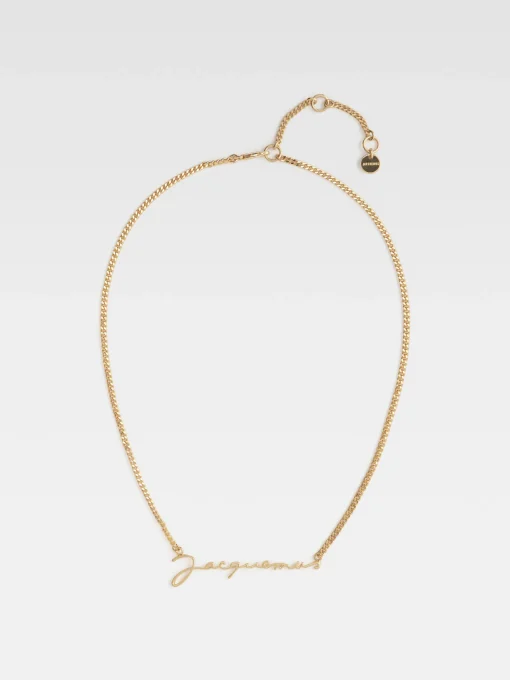 De Jacquemus ketting