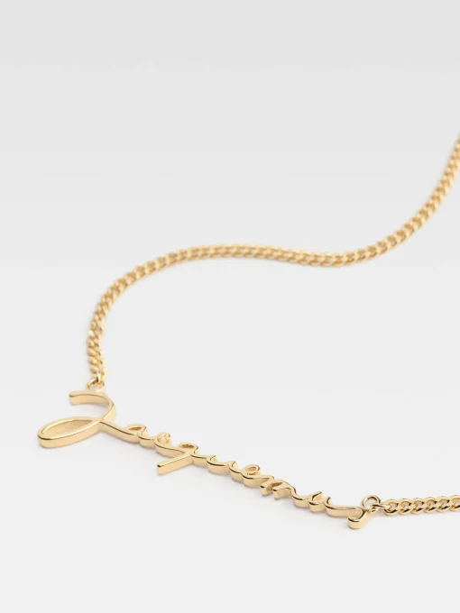 De Jacquemus ketting