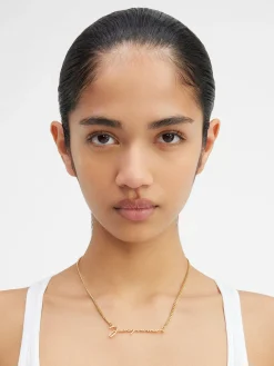 De Jacquemus ketting