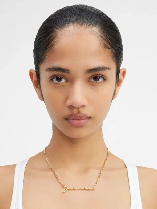 De Jacquemus ketting