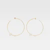 De Jacquemus oorringen