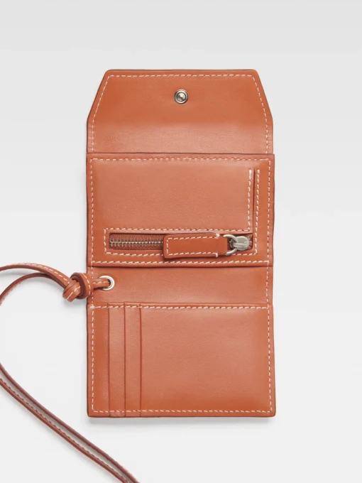 De Jacquemus portemonnee
