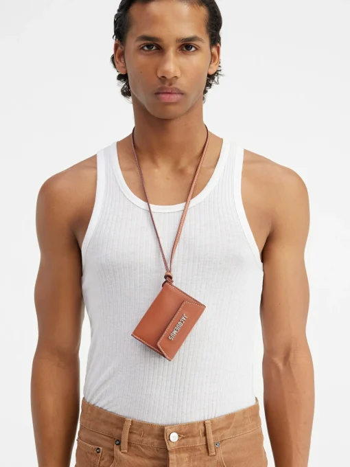 De Jacquemus portemonnee