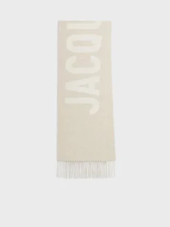 De Jacquemus sjaal