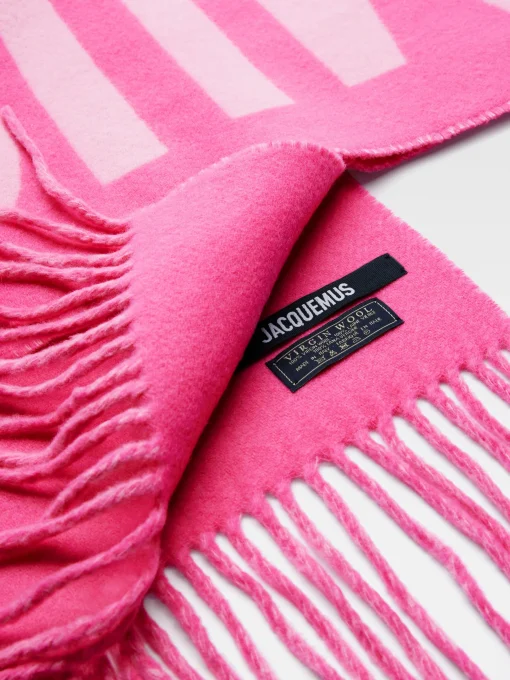 De Jacquemus sjaal