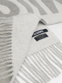 De Jacquemus sjaal