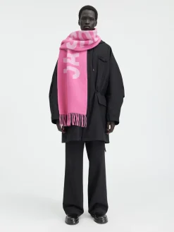 De Jacquemus sjaal
