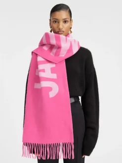 De Jacquemus sjaal