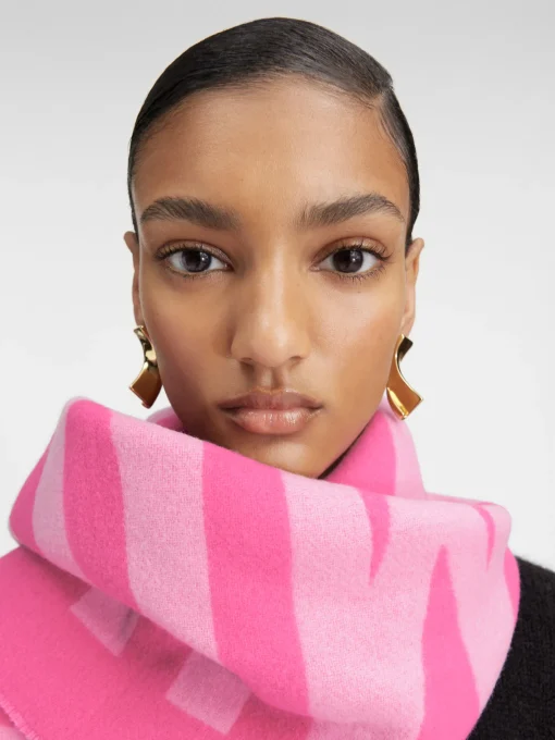 De Jacquemus sjaal