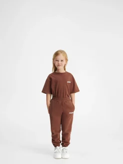 De Jacquemus trainingsbroek voor kinderen