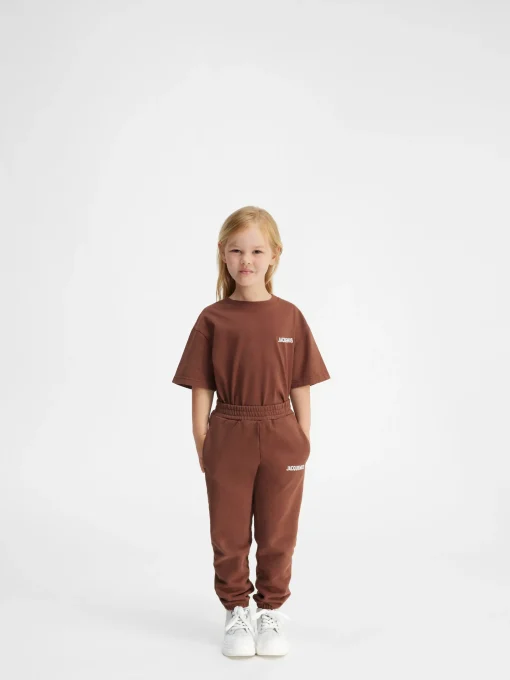 De Jacquemus trainingsbroek voor kinderen