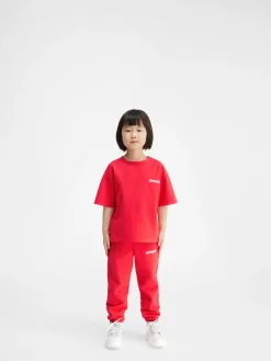 De Jacquemus trainingsbroek voor kinderen
