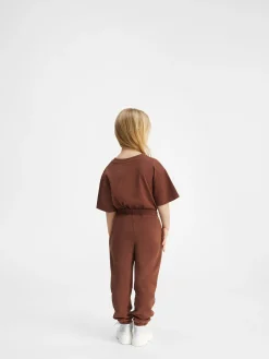 De Jacquemus trainingsbroek voor kinderen