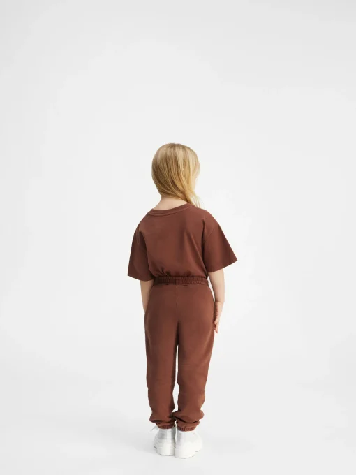 De Jacquemus trainingsbroek voor kinderen