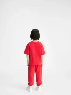 De Jacquemus trainingsbroek voor kinderen