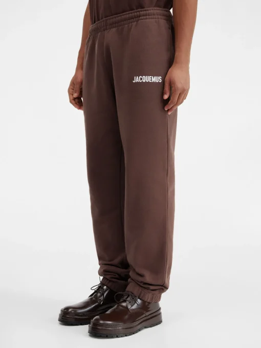 De Jacquemus trainingsbroek