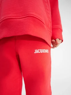 De Jacquemus trainingsbroek voor kinderen