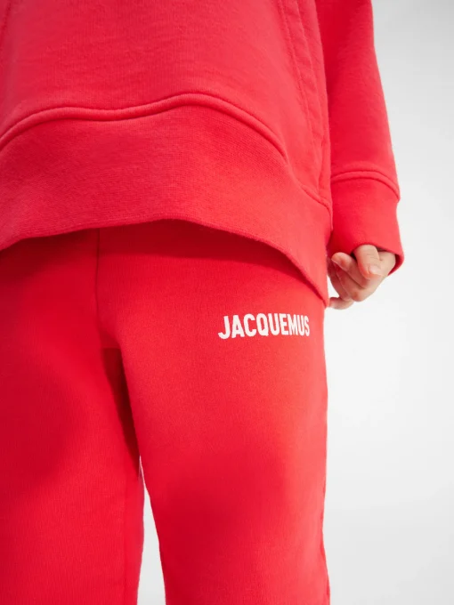 De Jacquemus trainingsbroek voor kinderen