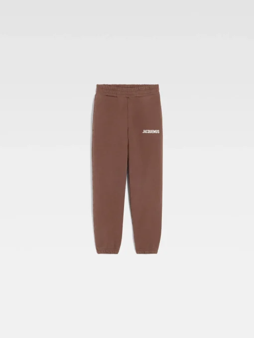 De Jacquemus trainingsbroek voor kinderen