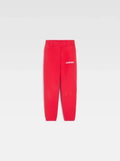 De Jacquemus trainingsbroek voor kinderen