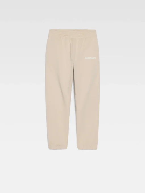 De Jacquemus trainingsbroek
