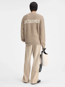 De Jacquemus trui