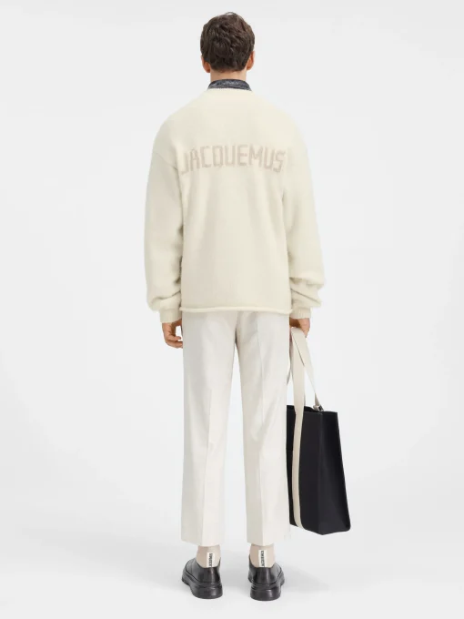 De Jacquemus trui