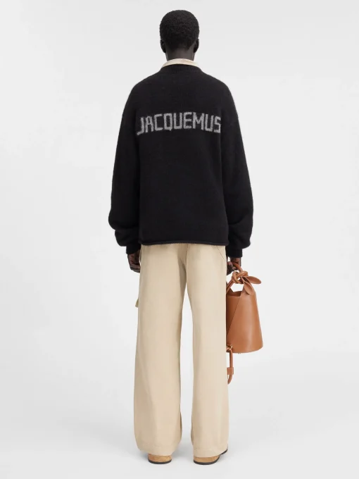 De Jacquemus trui