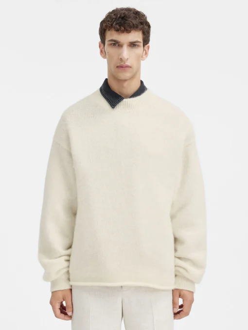 De Jacquemus trui