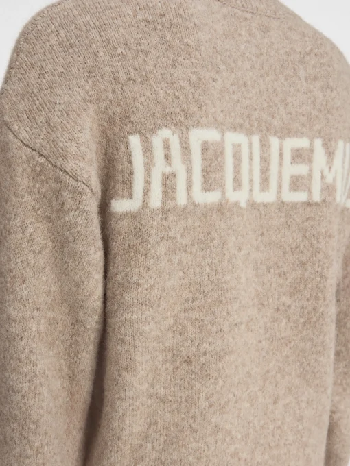 De Jacquemus trui