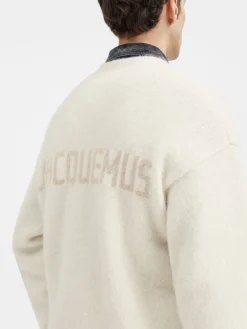 De Jacquemus trui