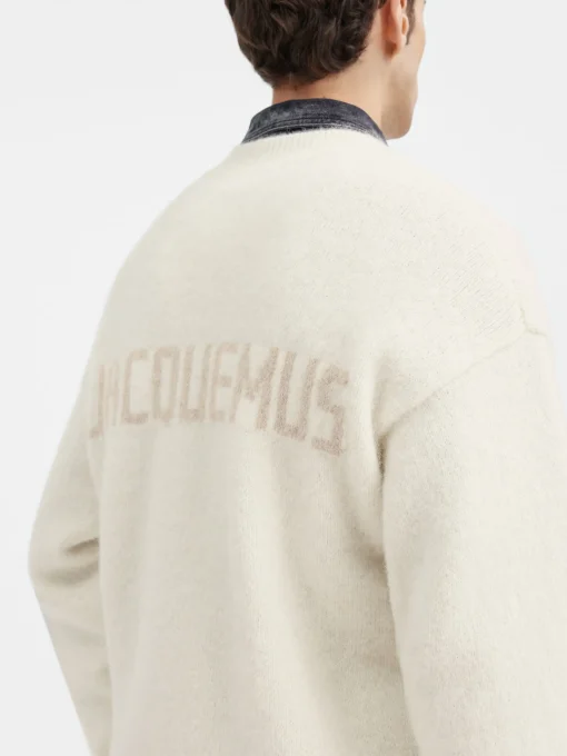 De Jacquemus trui