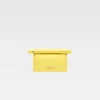 De kleine Rond Carré clutch