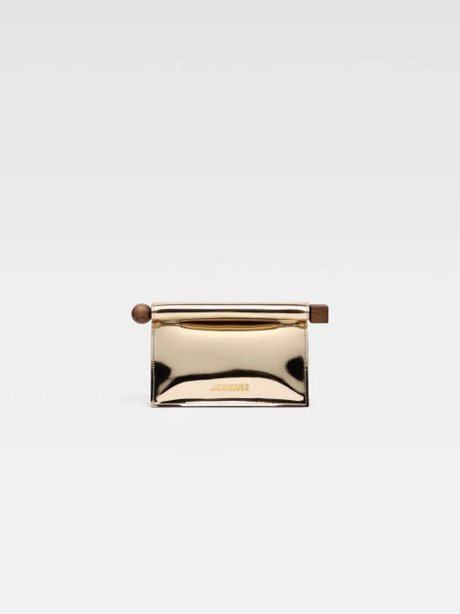 De kleine Rond Carré clutch