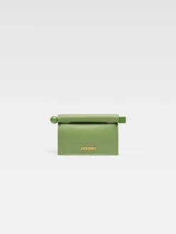 De kleine Rond Carré clutch