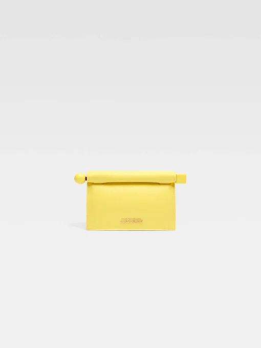 De kleine Rond Carré clutch