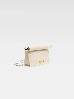 De kleine Rond Carré clutch