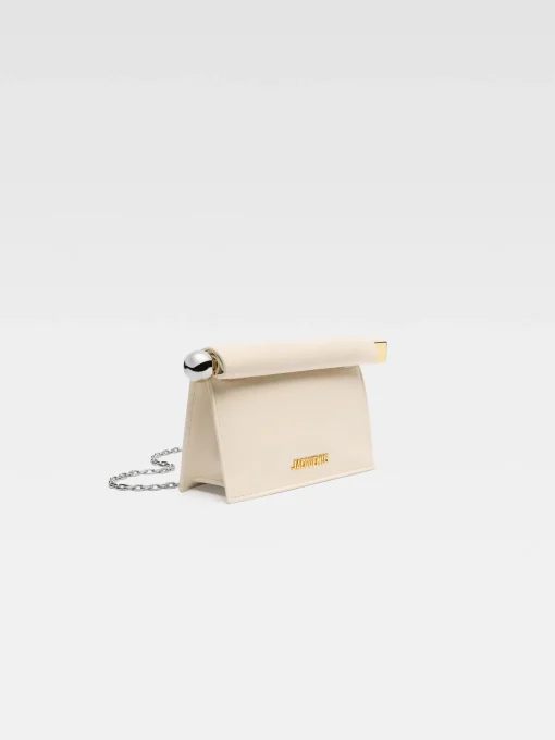 De kleine Rond Carré clutch