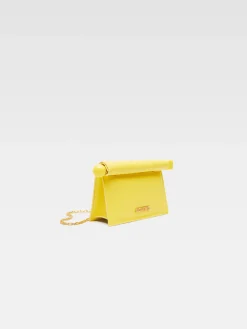 De kleine Rond Carré clutch