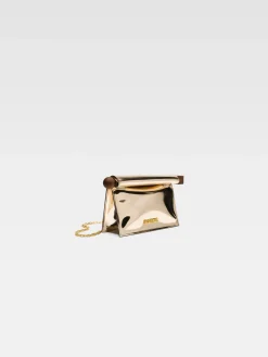 De kleine Rond Carré clutch