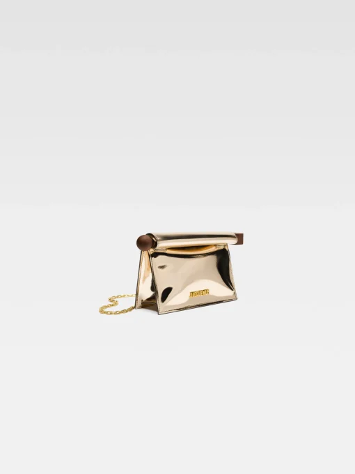 De kleine Rond Carré clutch