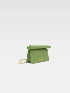 De kleine Rond Carré clutch