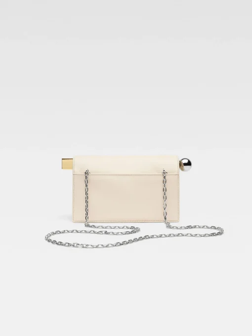 De kleine Rond Carré clutch